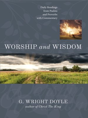 cover image of Worship and Wisdom